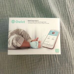 Owlet Smart Sock 2